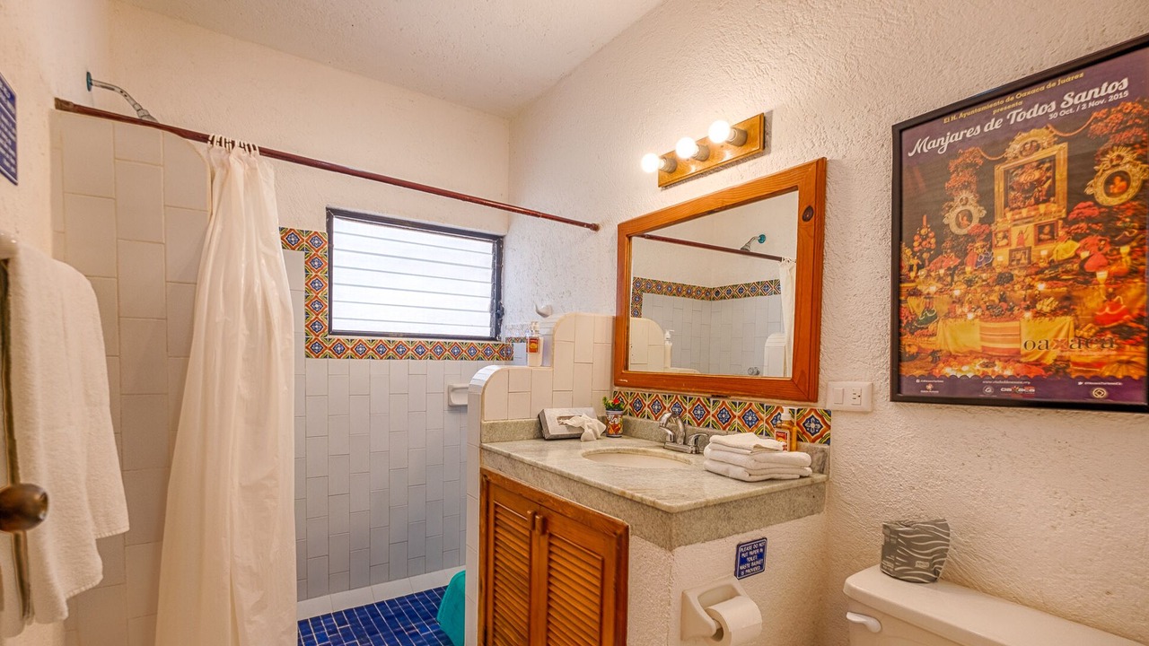 Photo of Bathroom in Akumal