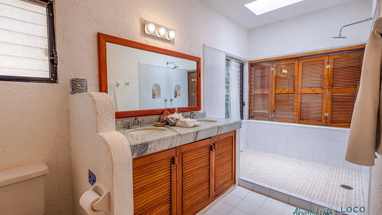 Photo of Bathroom in Akumal