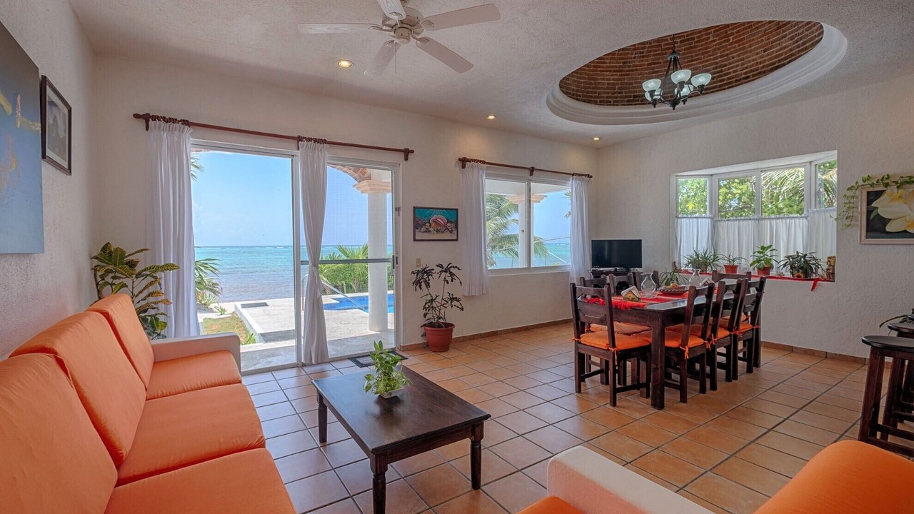 Photo of Livingroom in Soliman Bay