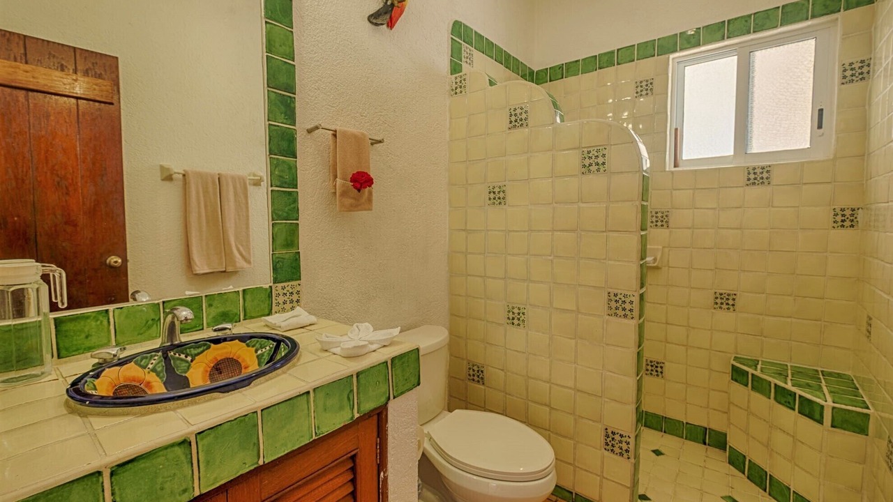 Photo of Bathroom in Soliman Bay