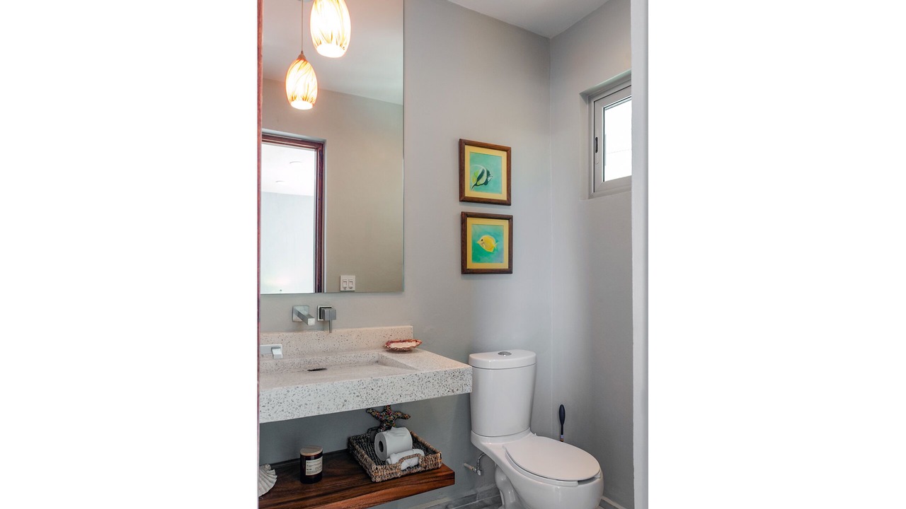 Photo of Bathroom in Puerto Morelos
