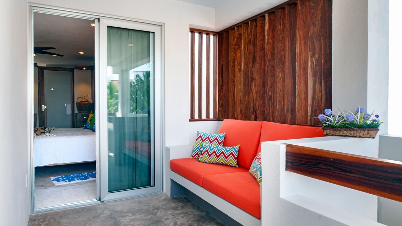 Photo of Patio Balcony in Puerto Morelos