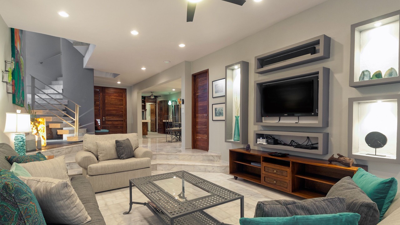 Photo of Bedroom in Puerto Morelos
