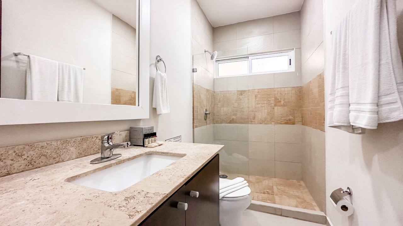 Photo of Bathroom in Gonzalo Guerrero