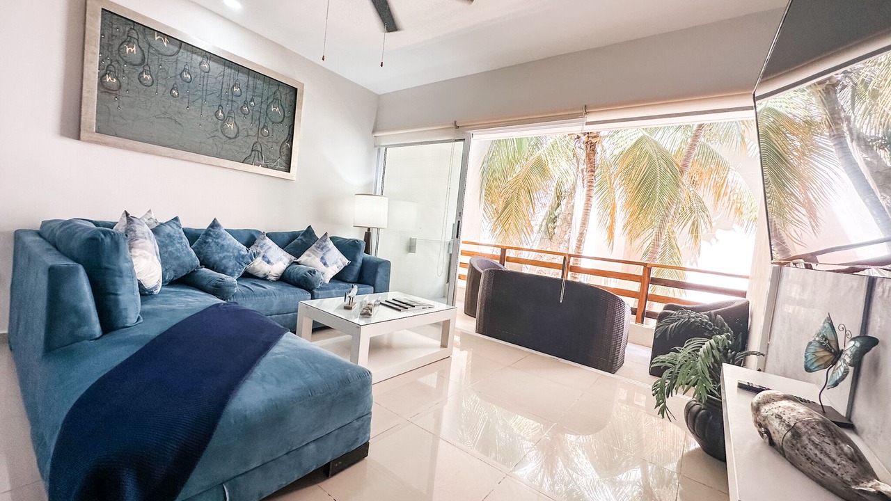 Photo of Livingroom in Gonzalo Guerrero