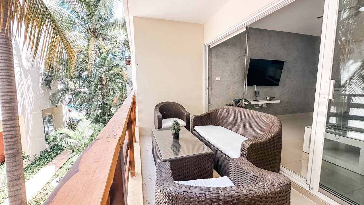 Photo of Patio Balcony in Gonzalo Guerrero
