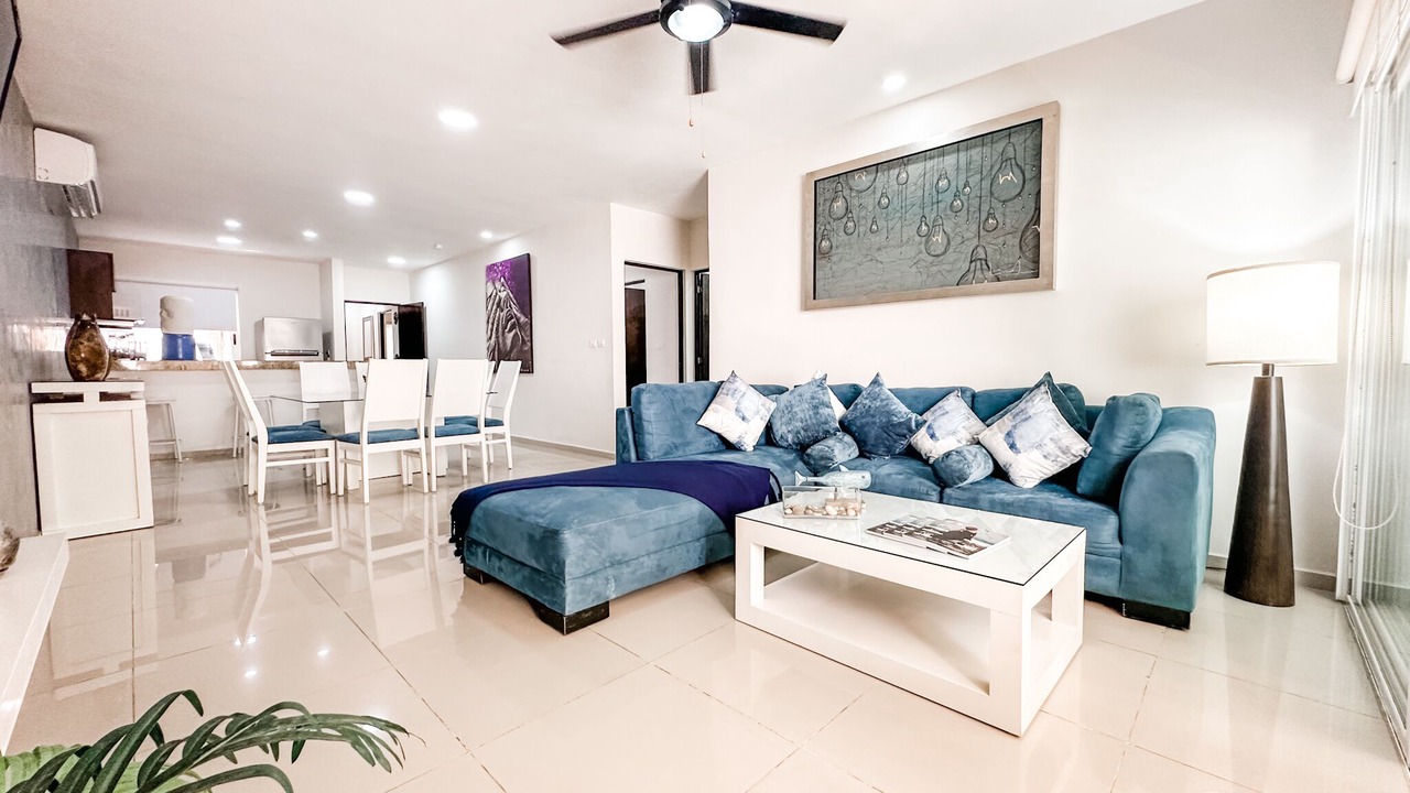 Photo of Livingroom in Gonzalo Guerrero