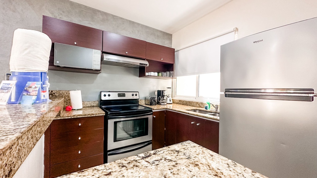 Photo of Kitchen in Gonzalo Guerrero