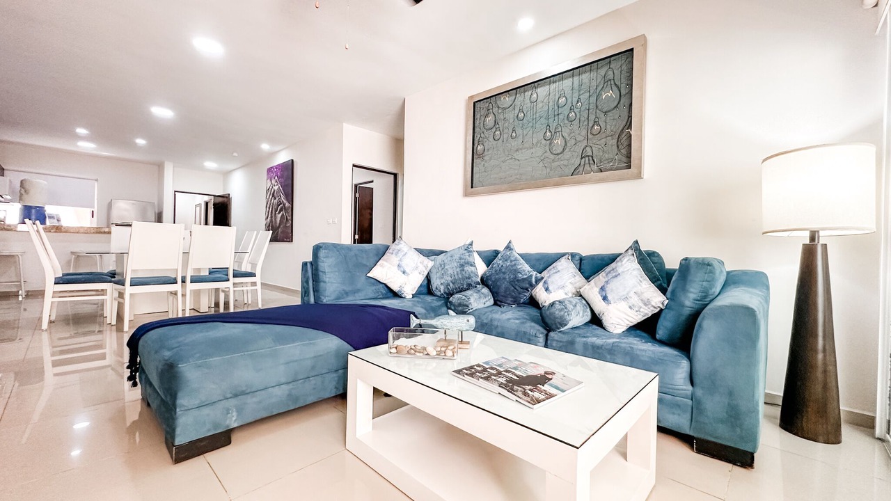 Photo of Livingroom in Gonzalo Guerrero