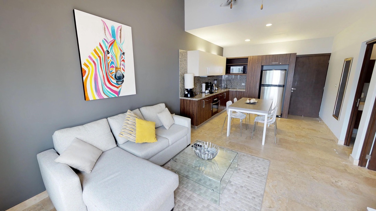 Photo of Livingroom in Gonzalo Guerrero
