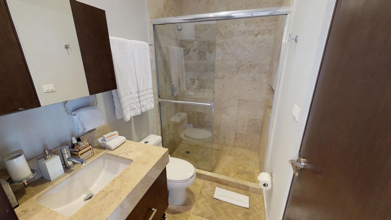 Photo of Bathroom in Gonzalo Guerrero