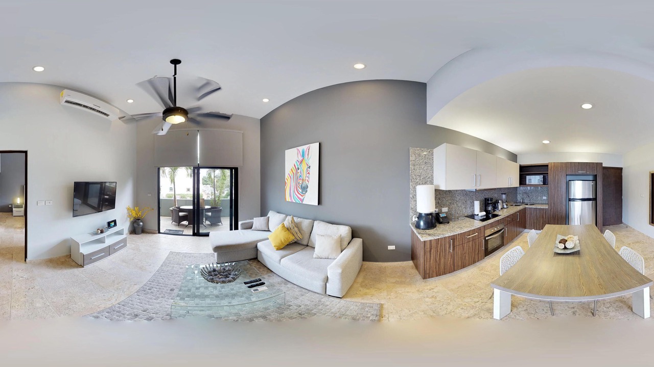 Photo of Livingroom in Gonzalo Guerrero