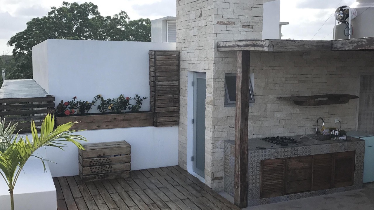 Photo of Patio Balcony in La Veleta
