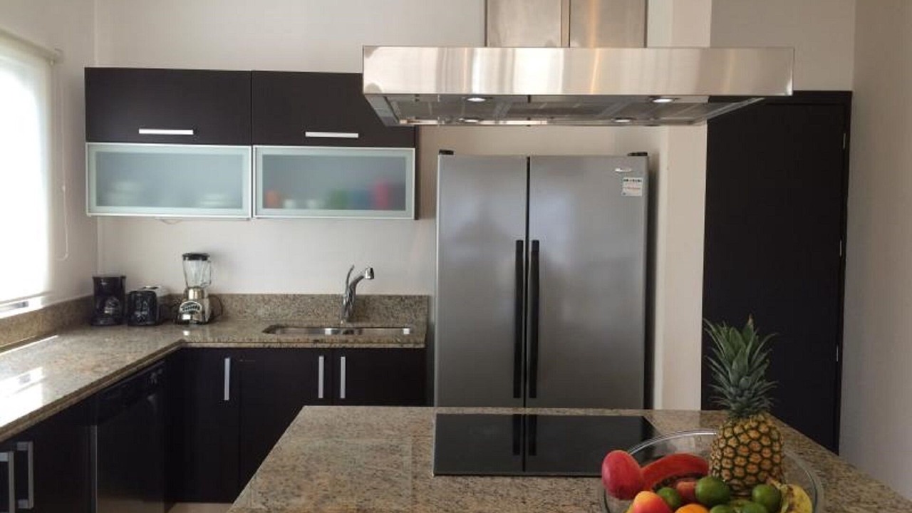Photo of Kitchen in Zazil-ha