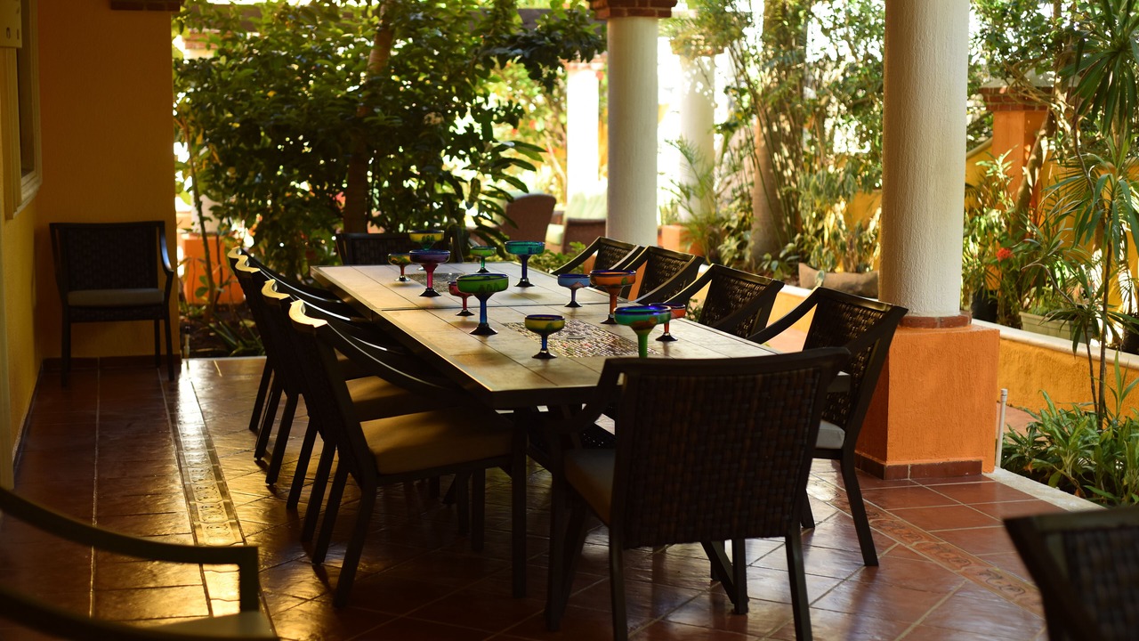 Photo of Outdoor in Villa Juarez