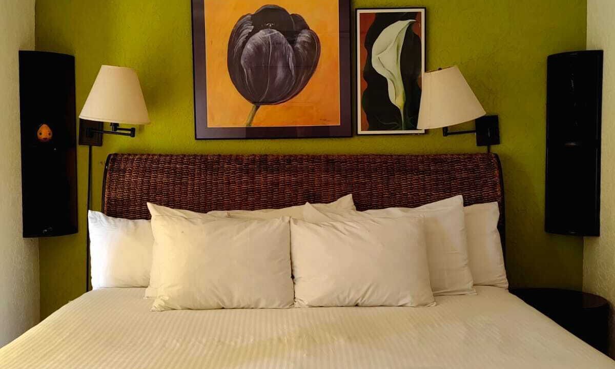 Photo of Bedroom in Colonia Andres