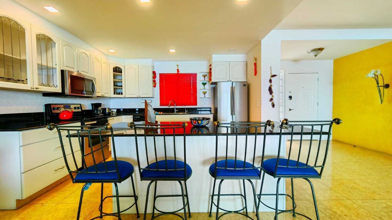 Photo of Kitchen in Colonia Andres