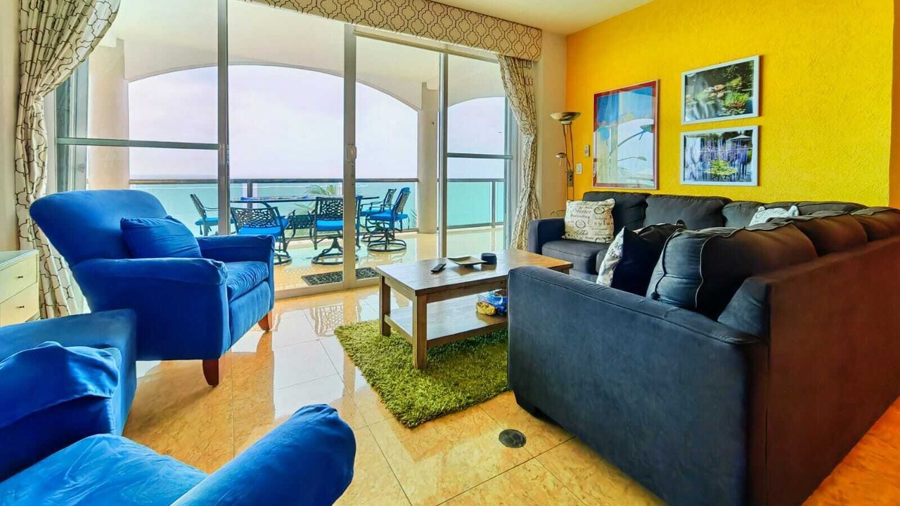 Photo of Livingroom in Colonia Andres