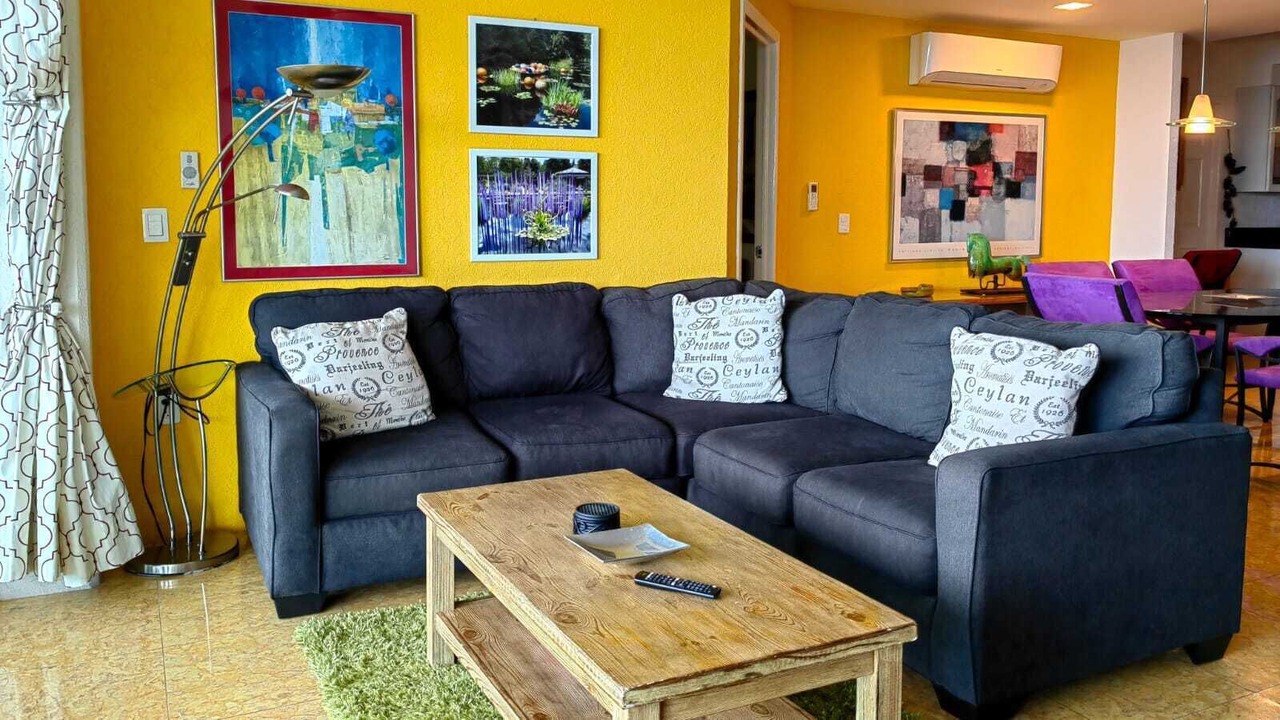 Photo of Livingroom in Colonia Andres