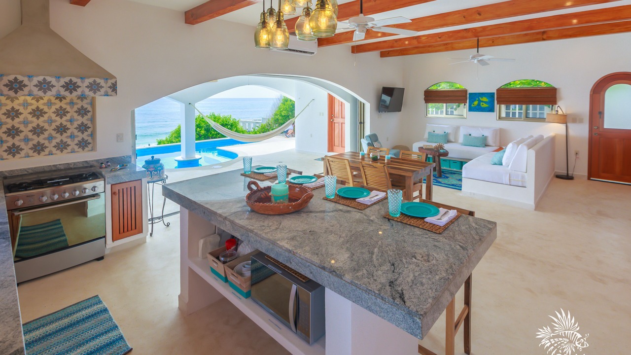 Photo of Kitchen in Colonia Meteorologico