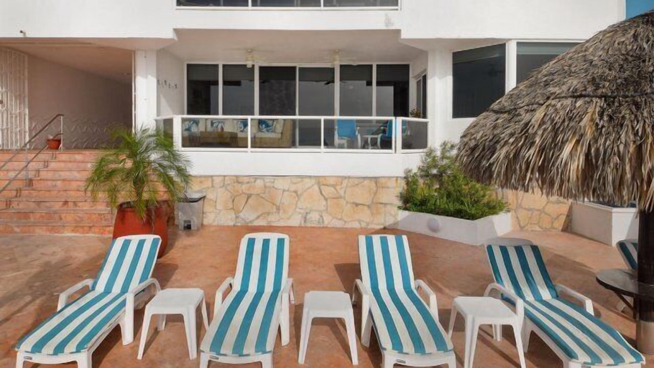 Photo of Patio Balcony in Zona Hotelera Norte