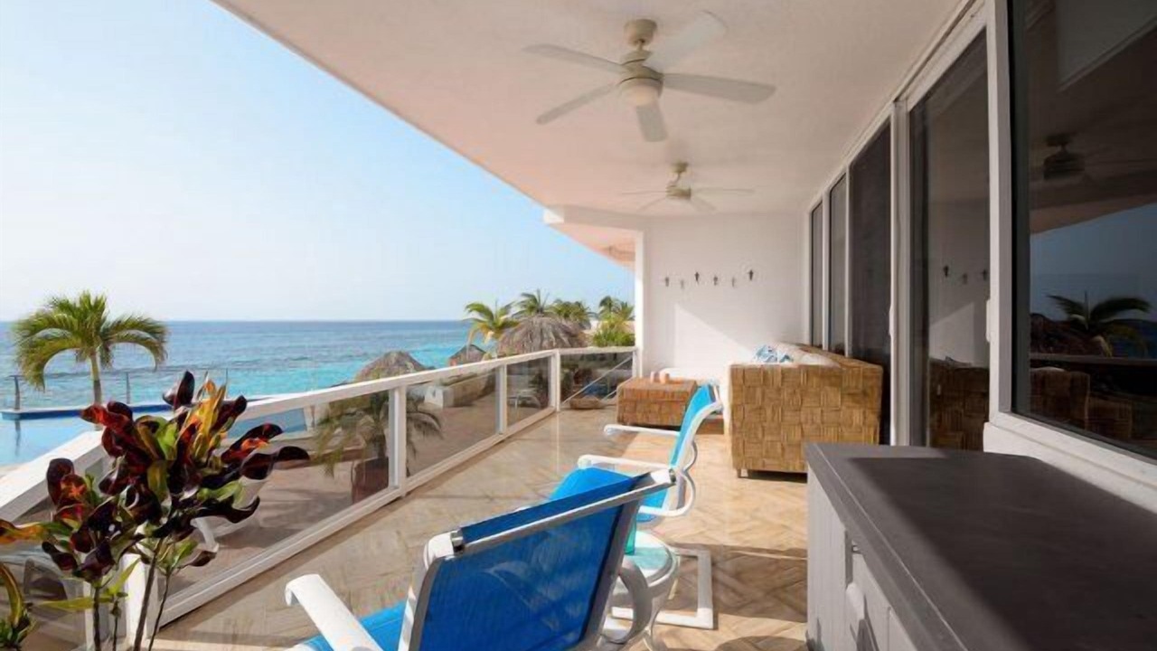 Photo of Patio Balcony in Zona Hotelera Norte