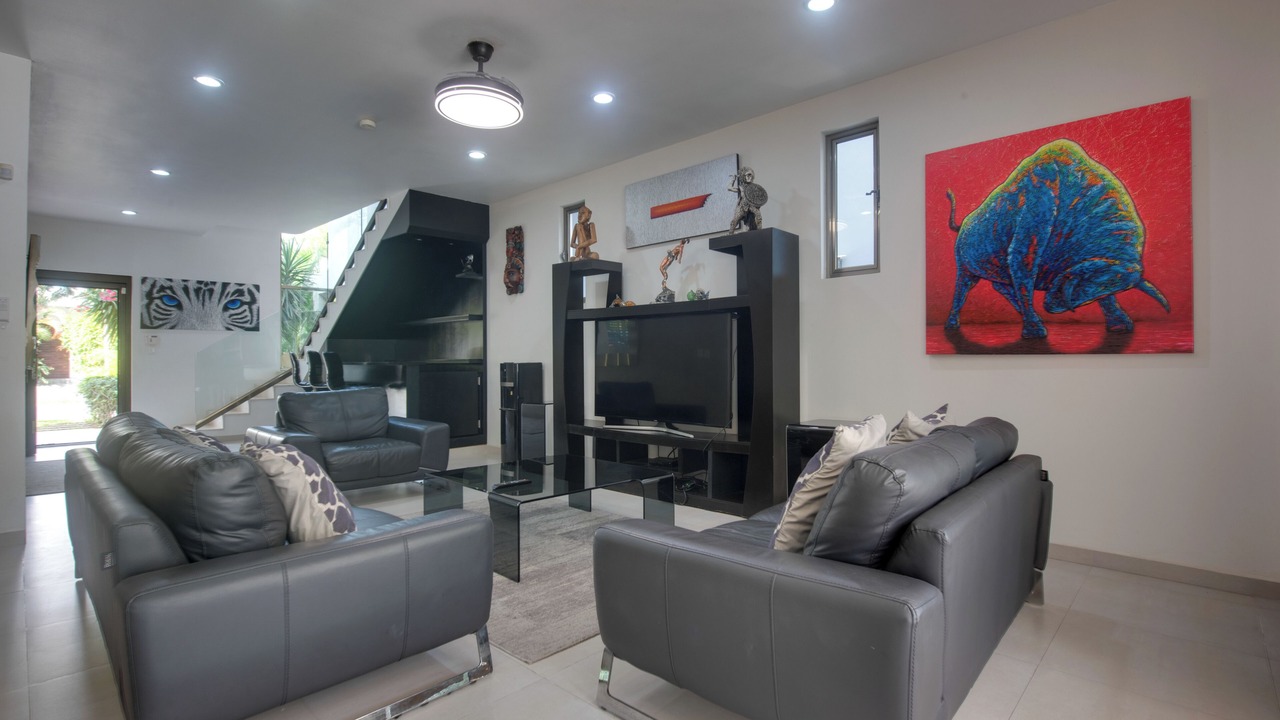 Photo of Bedroom in Villa Juarez