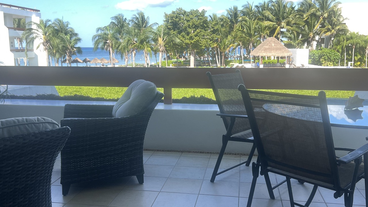 Photo of Patio Balcony in Costa Maya