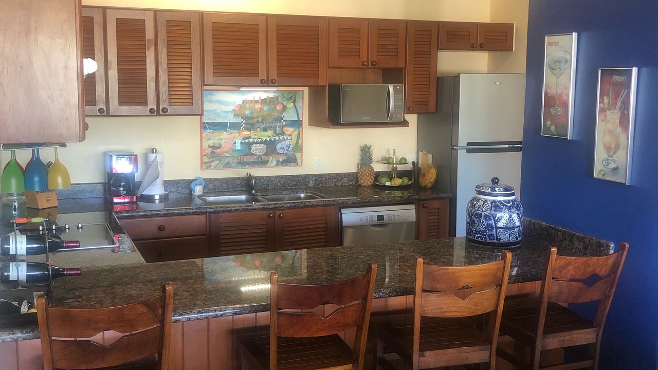 Photo of Kitchen in Costa Maya