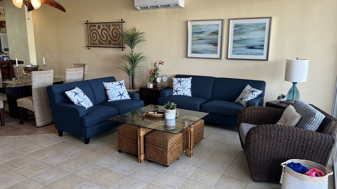 Photo of Livingroom in Costa Maya