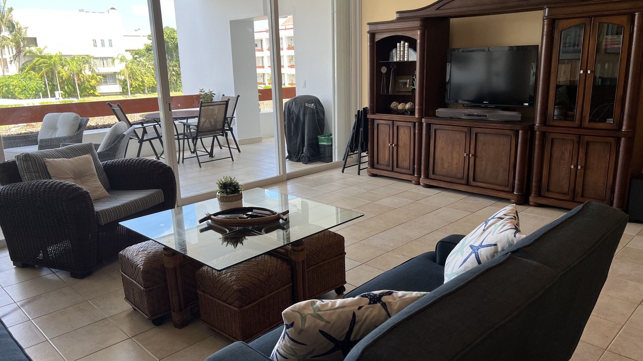 Photo of Livingroom in Costa Maya