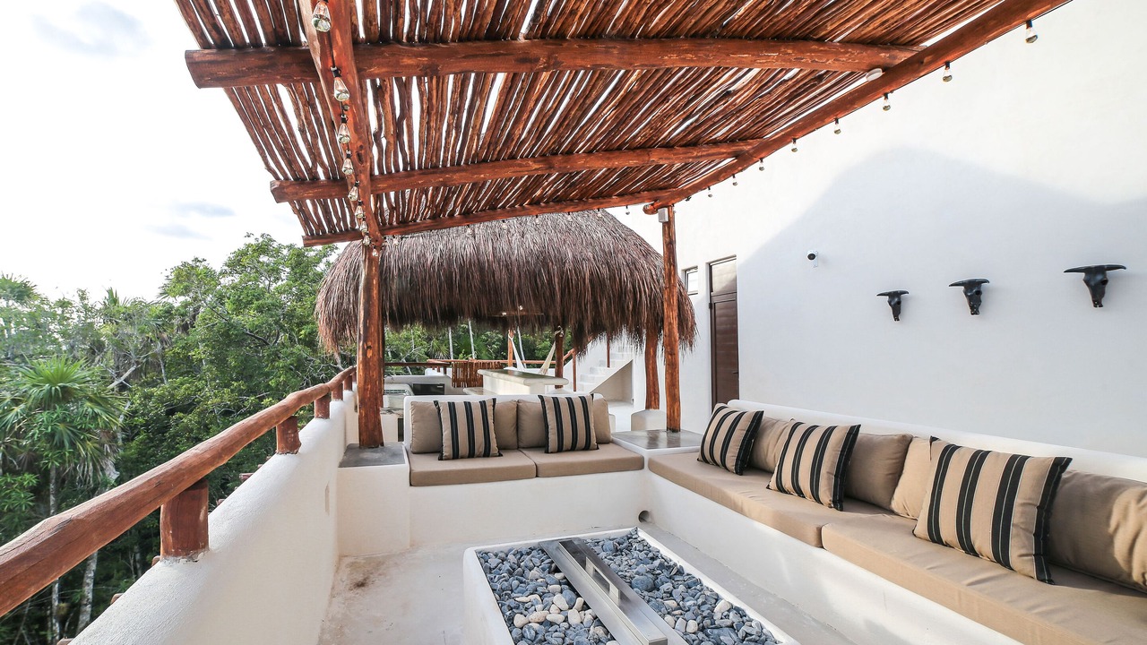 Photo of Patio Balcony in Buenavista