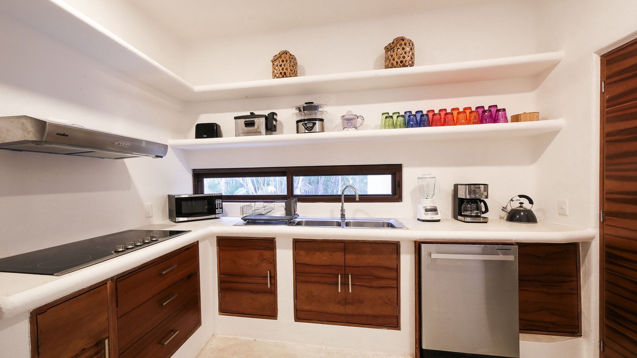 Photo of Kitchen in Buenavista