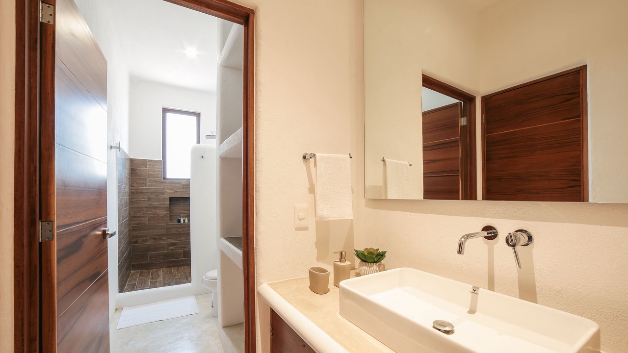 Photo of Bathroom in Buenavista