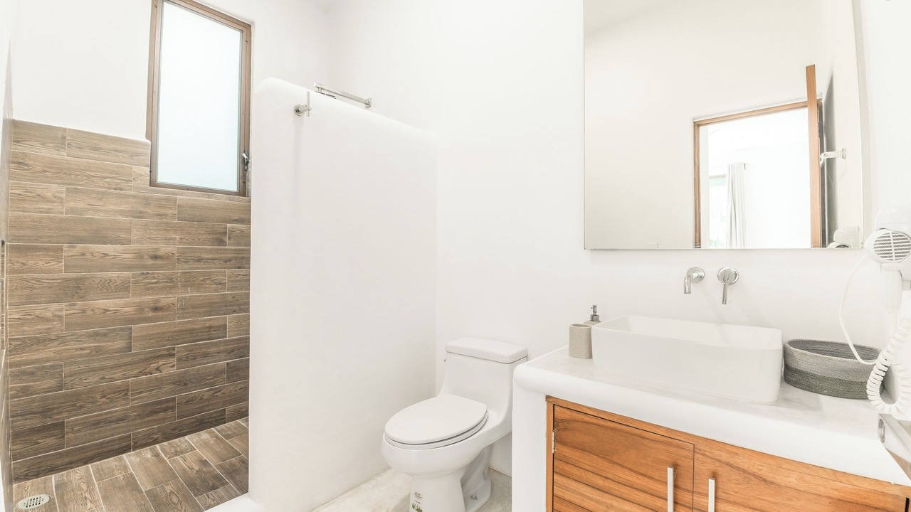 Photo of Bathroom in Buenavista