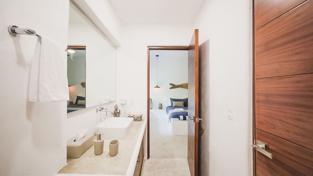 Photo of Bathroom in Buenavista