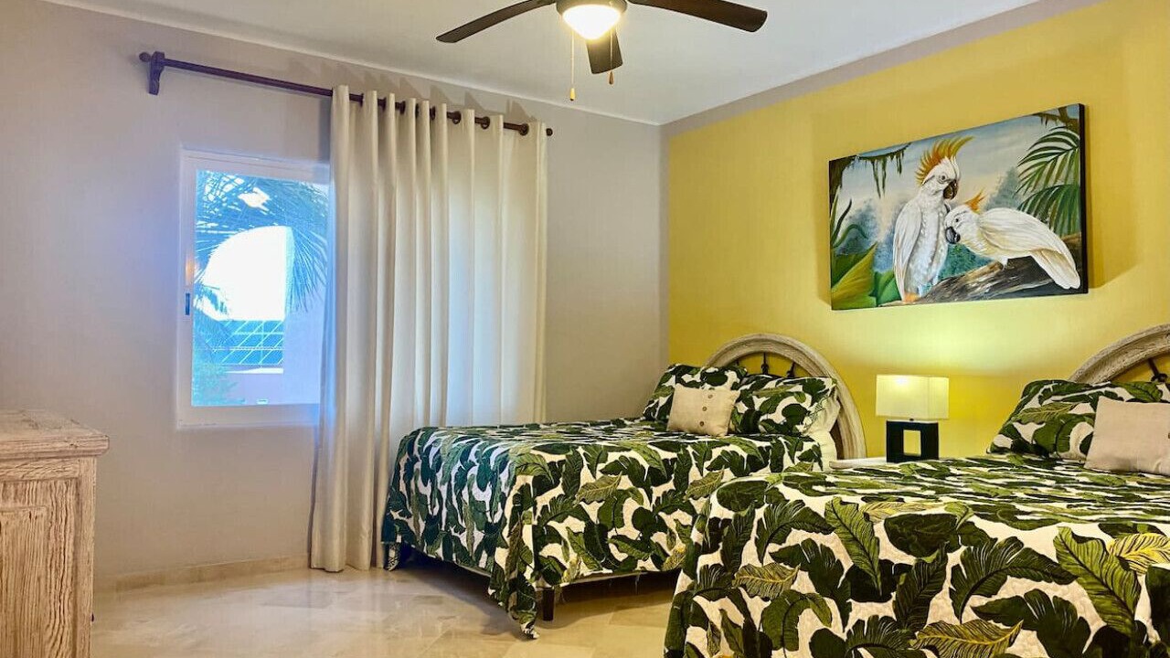 Photo of Bedroom in Puerto Aventuras