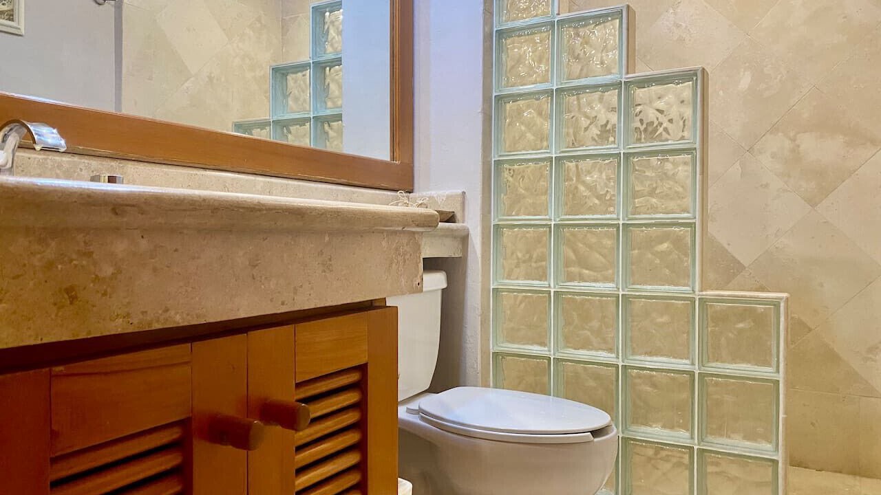 Photo of Bathroom in Puerto Aventuras