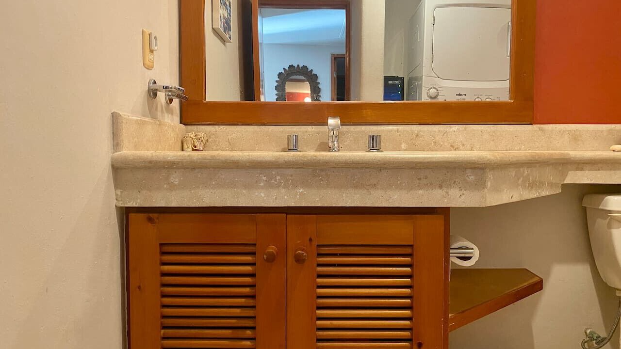 Photo of Bathroom in Puerto Aventuras