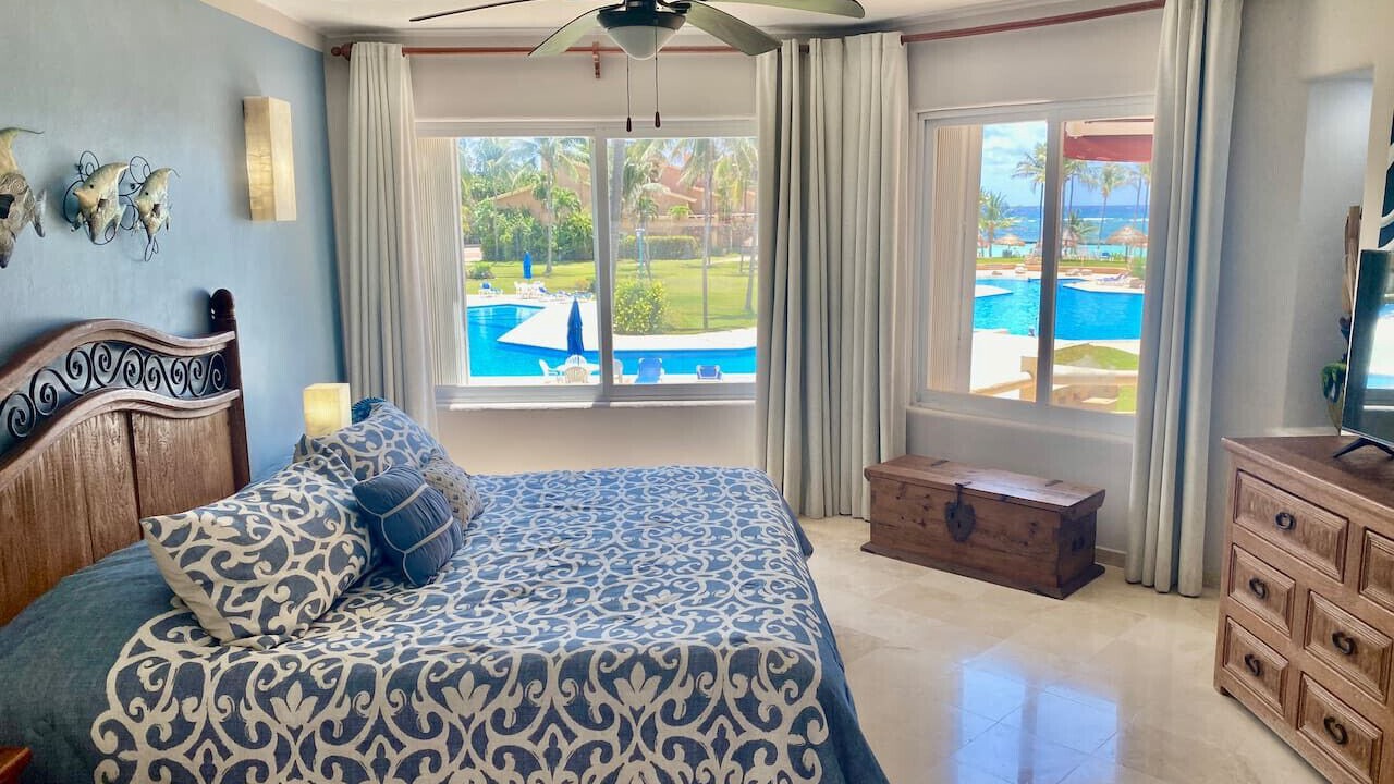 Photo of Bedroom in Puerto Aventuras