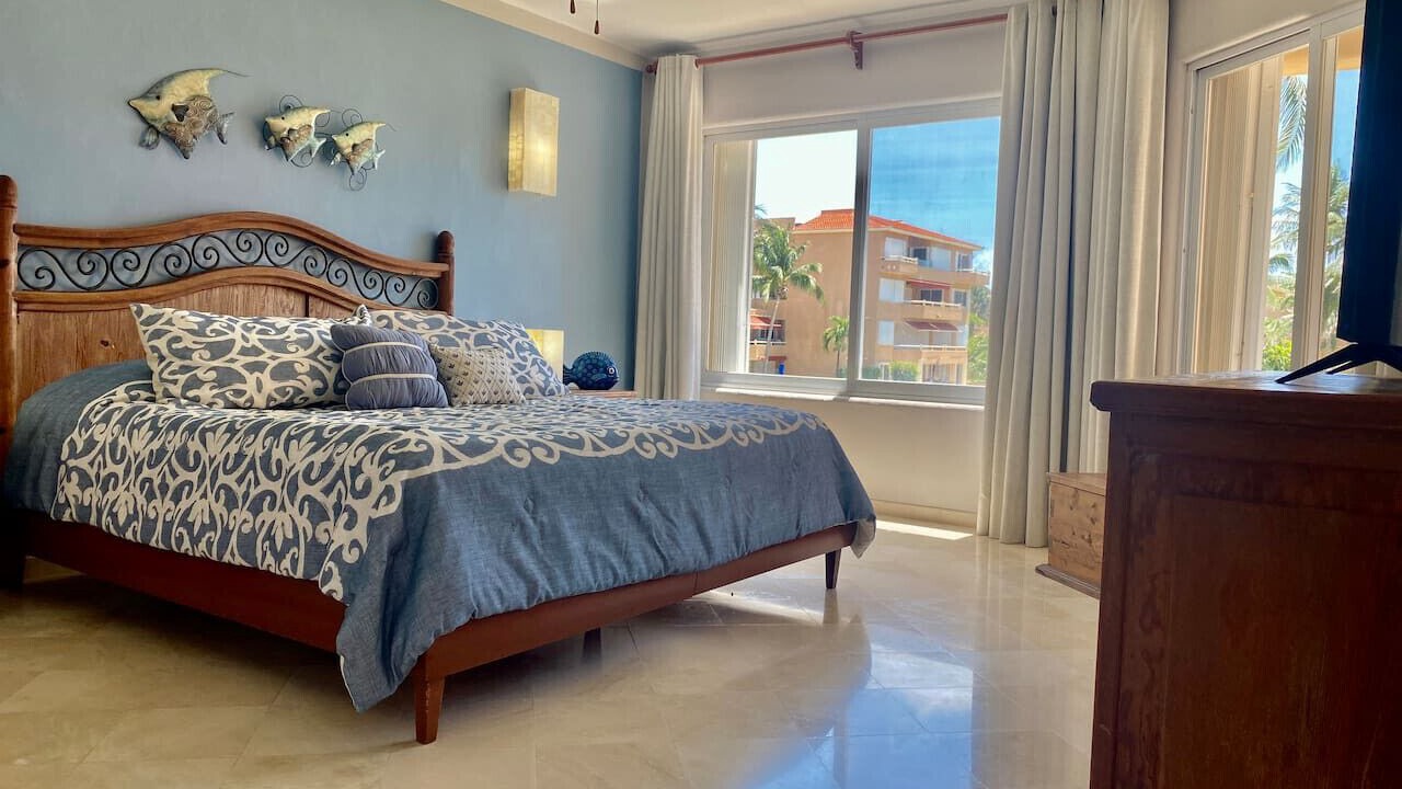 Photo of Bedroom in Puerto Aventuras