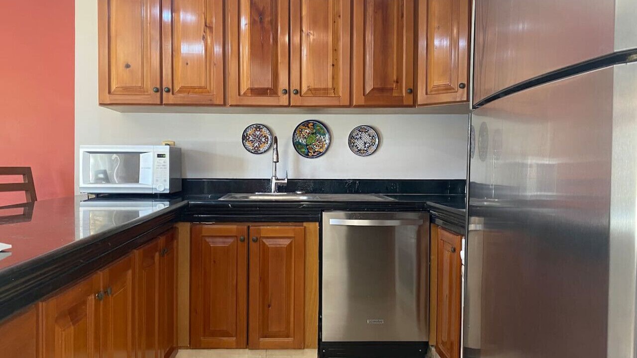 Photo of Kitchen in Puerto Aventuras