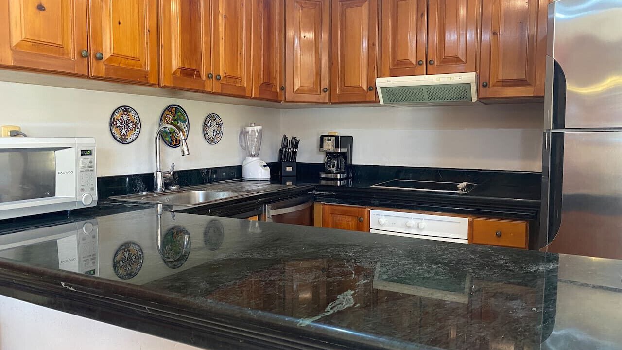 Photo of Kitchen in Puerto Aventuras