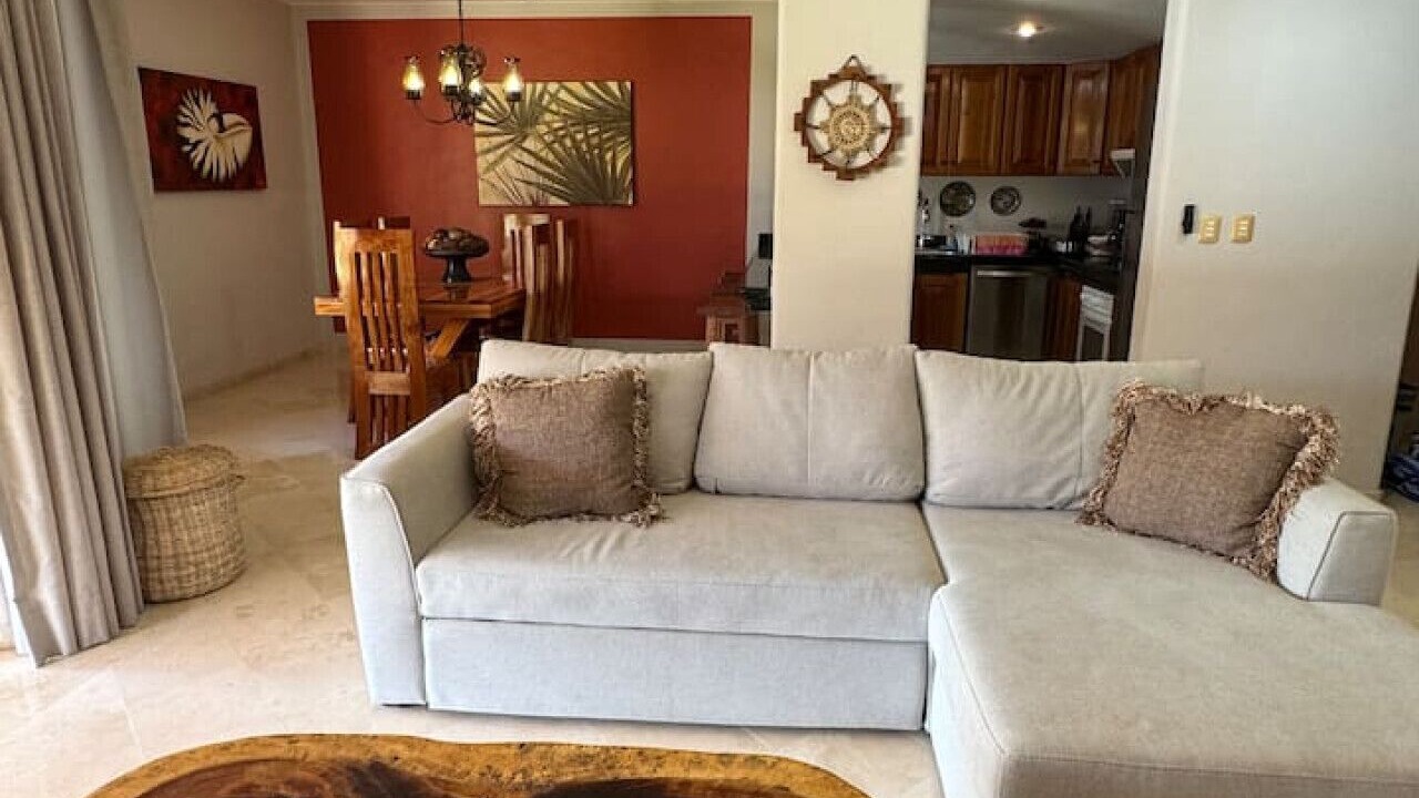 Photo of Livingroom in Puerto Aventuras