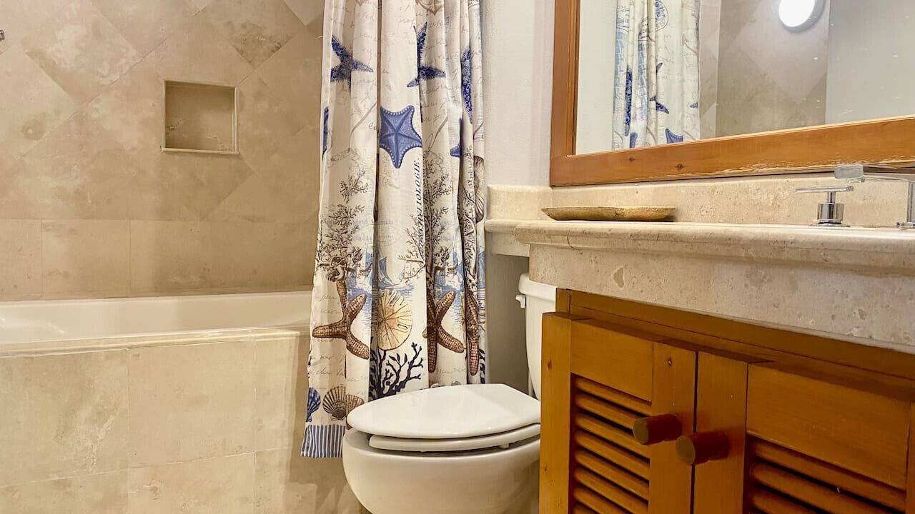 Photo of Bathroom in Puerto Aventuras