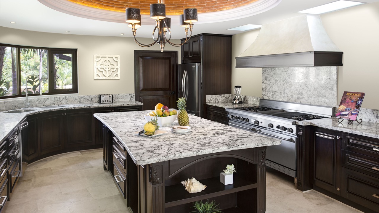 Photo of Kitchen in Soliman Bay