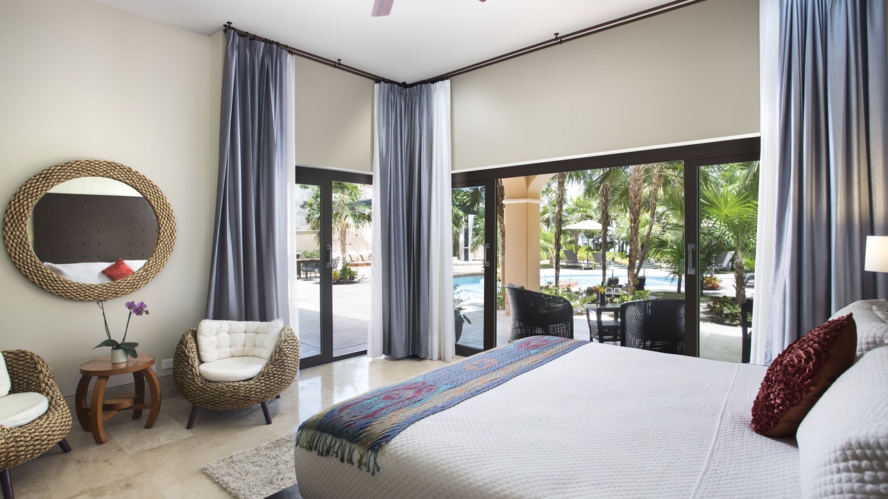 Photo of Bedroom in Soliman Bay