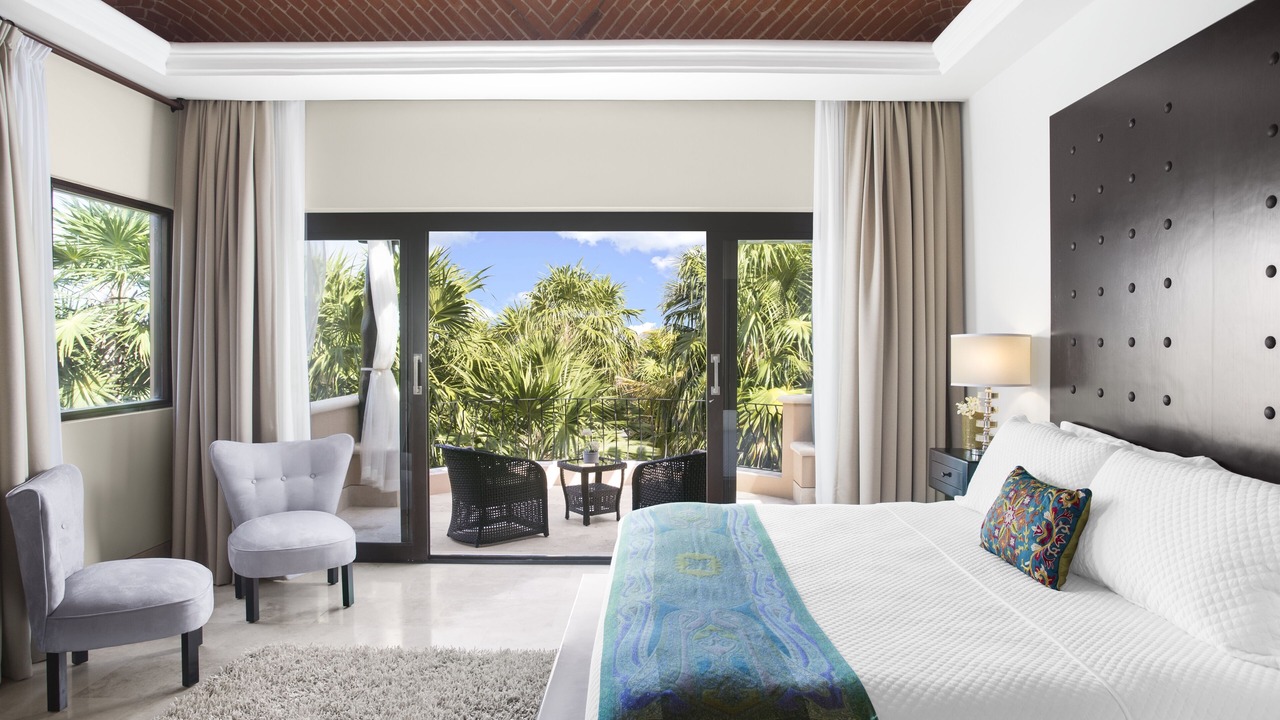 Photo of Bedroom in Soliman Bay