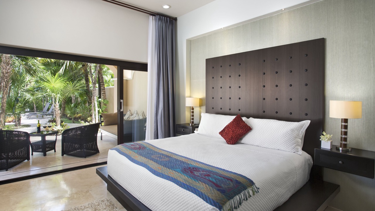 Photo of Bedroom in Soliman Bay