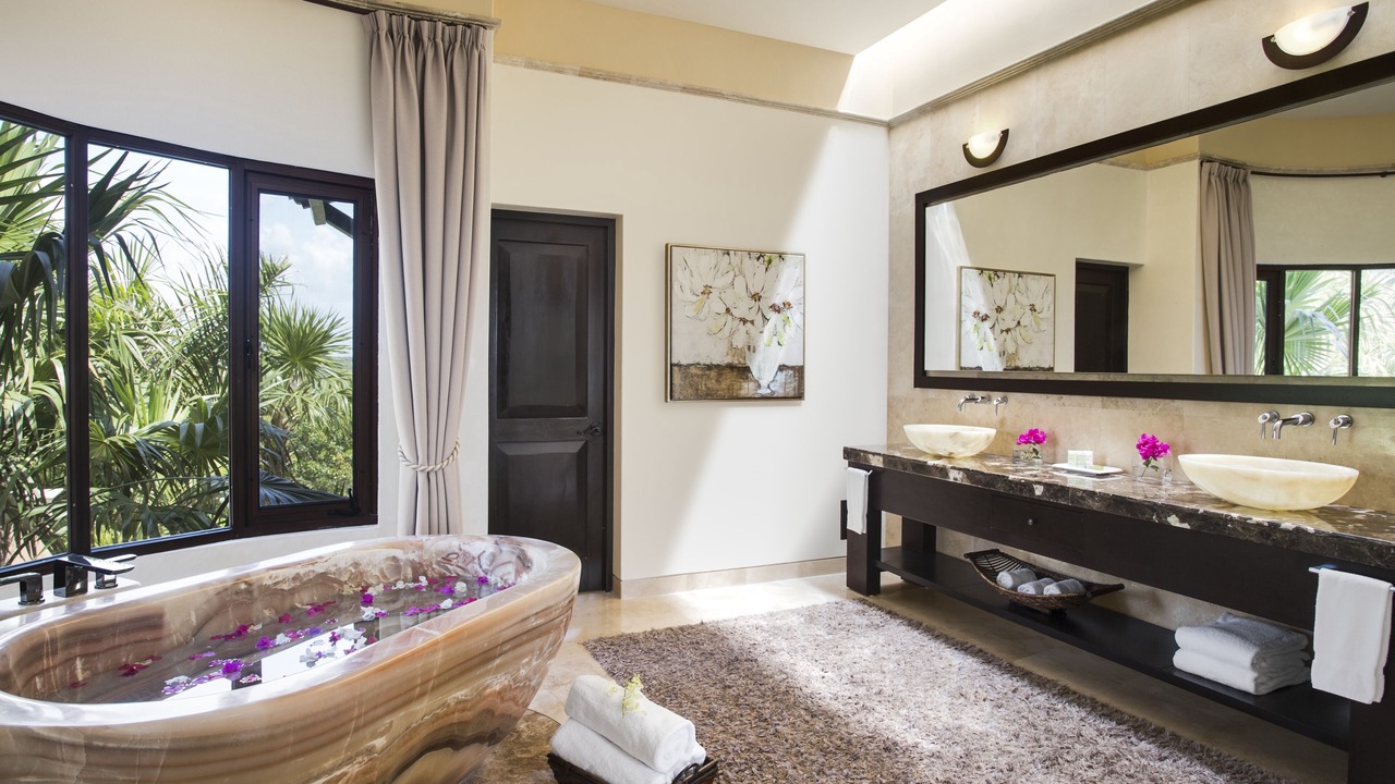 Photo of Bathroom in Soliman Bay